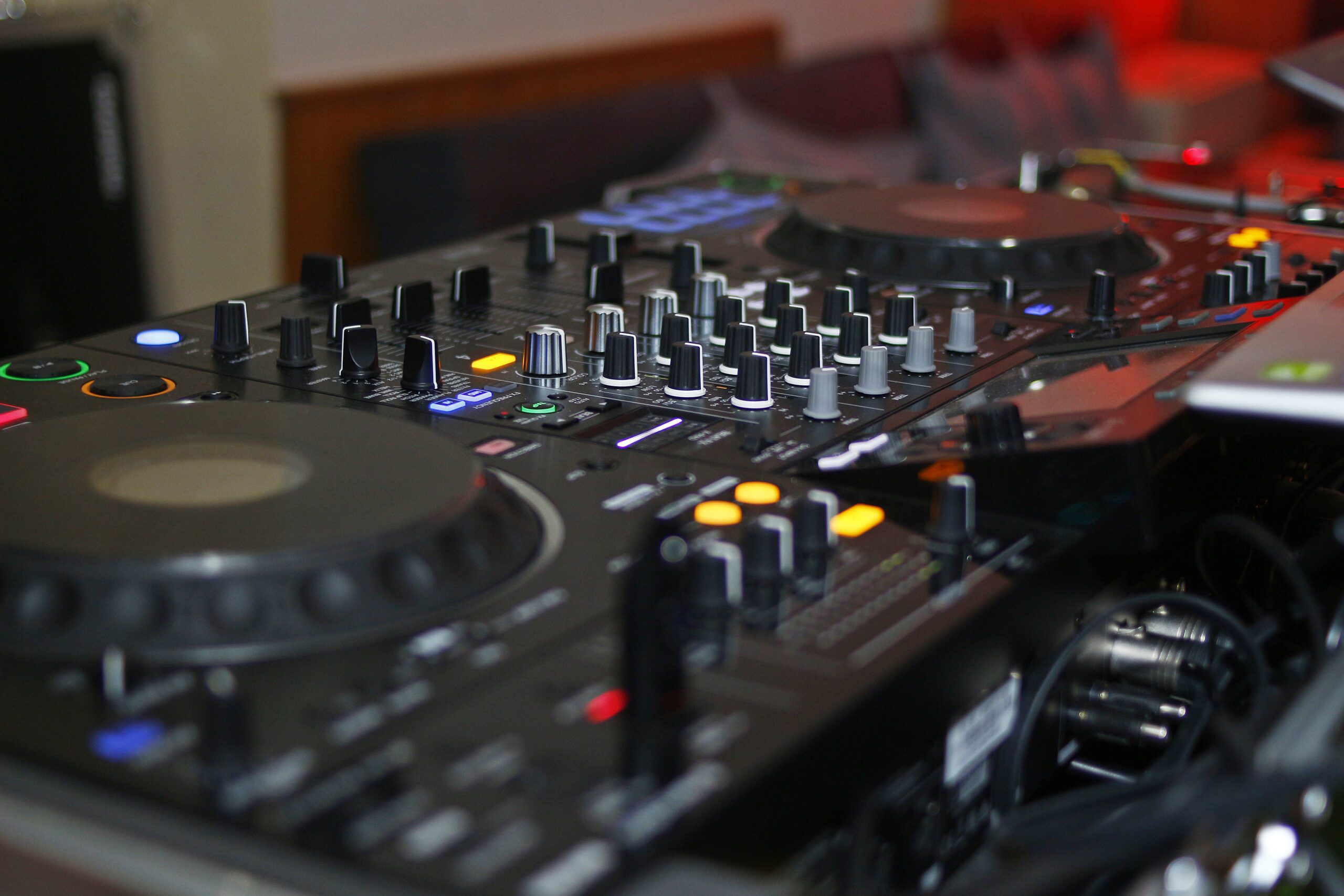 Eventequipment-Vermietung