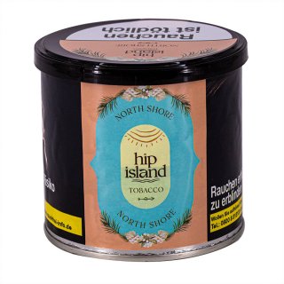 Hip Island Tobacco 200g - North Shore