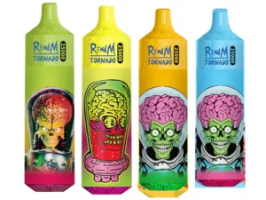 RendM Pro Tornado 25000