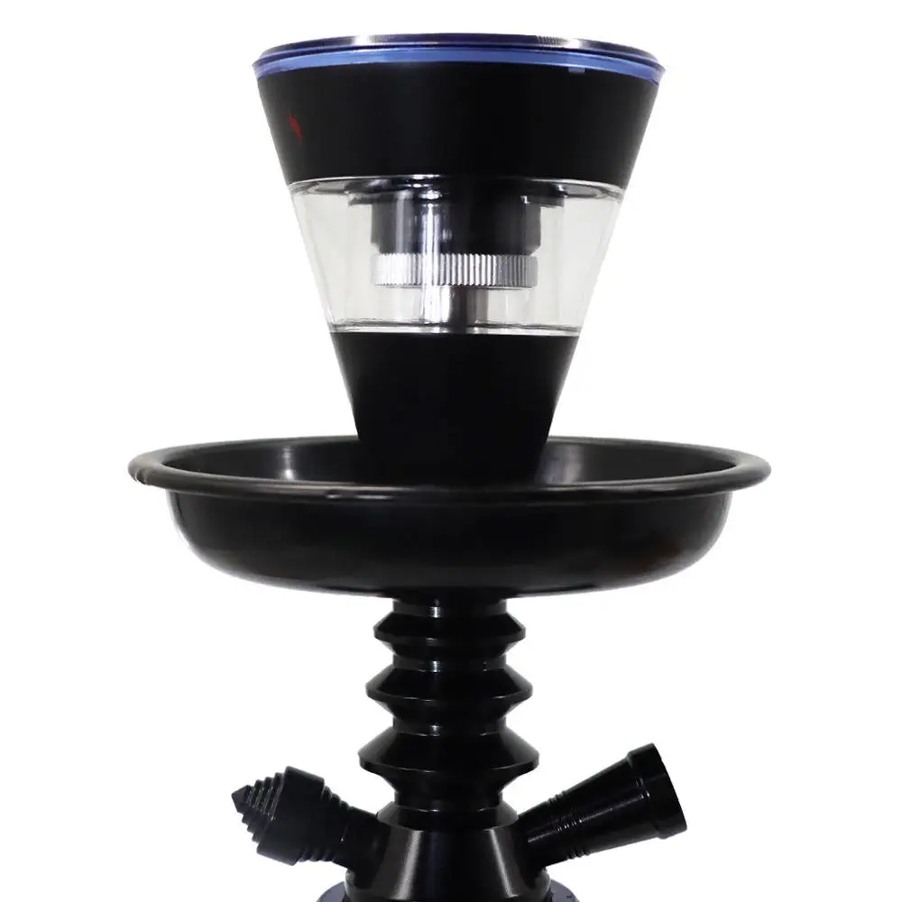 Factory Electric Shisha Hookah Head Rechargeable Hookah Bowl Electronic Shesha Hookah Head For Smoking