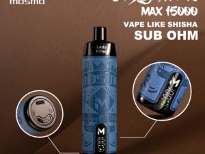Mosmo STORM X MAX 15000