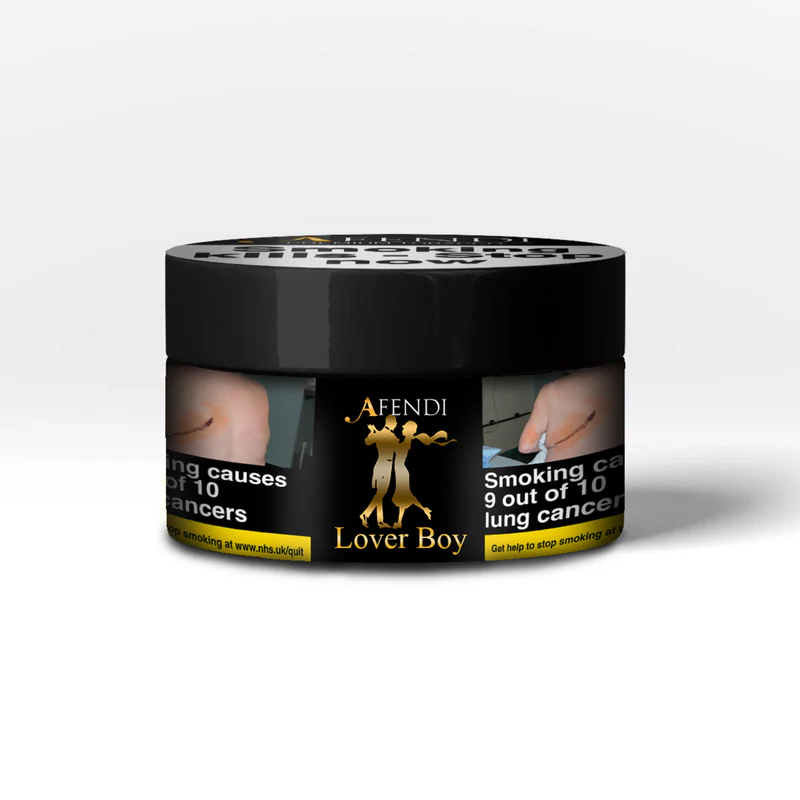 Afendi-Lover Boy