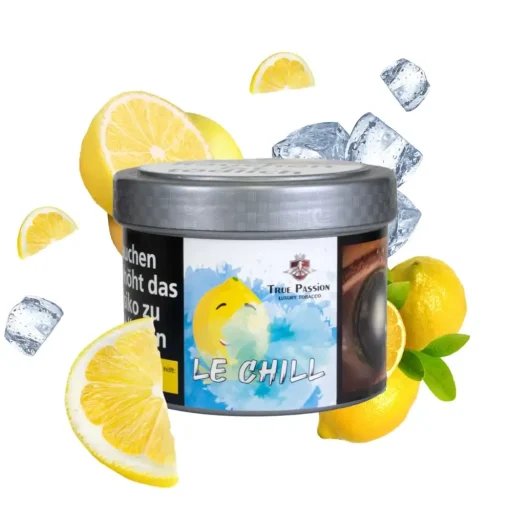 True Passion - Le Chill