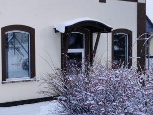 Weihnachtsfeier in Sachsen