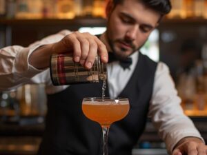 Vermittlung von erfahrenem Service-, Stagehand- & Barpersonal