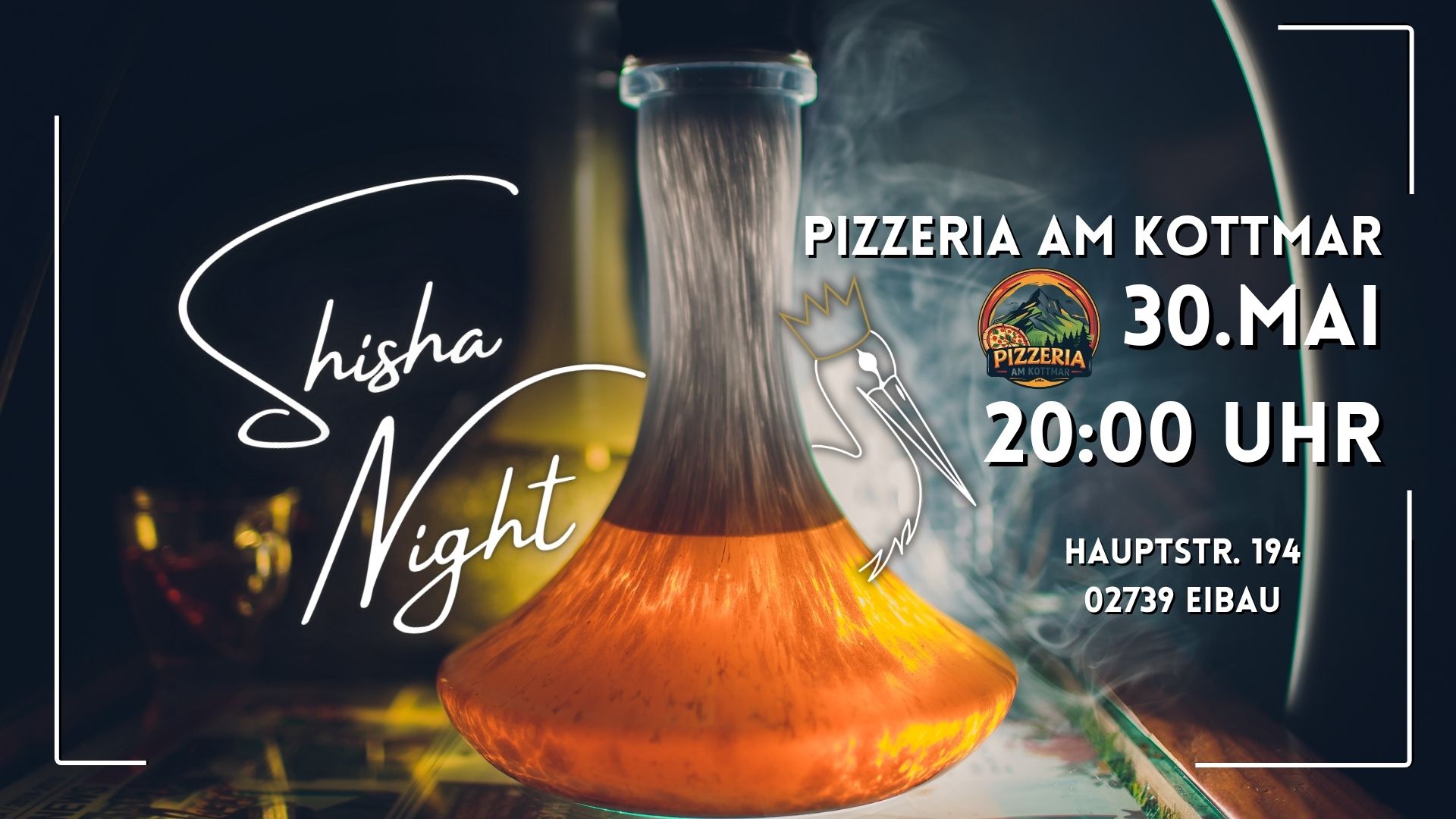 Shisha Night 30.05.26